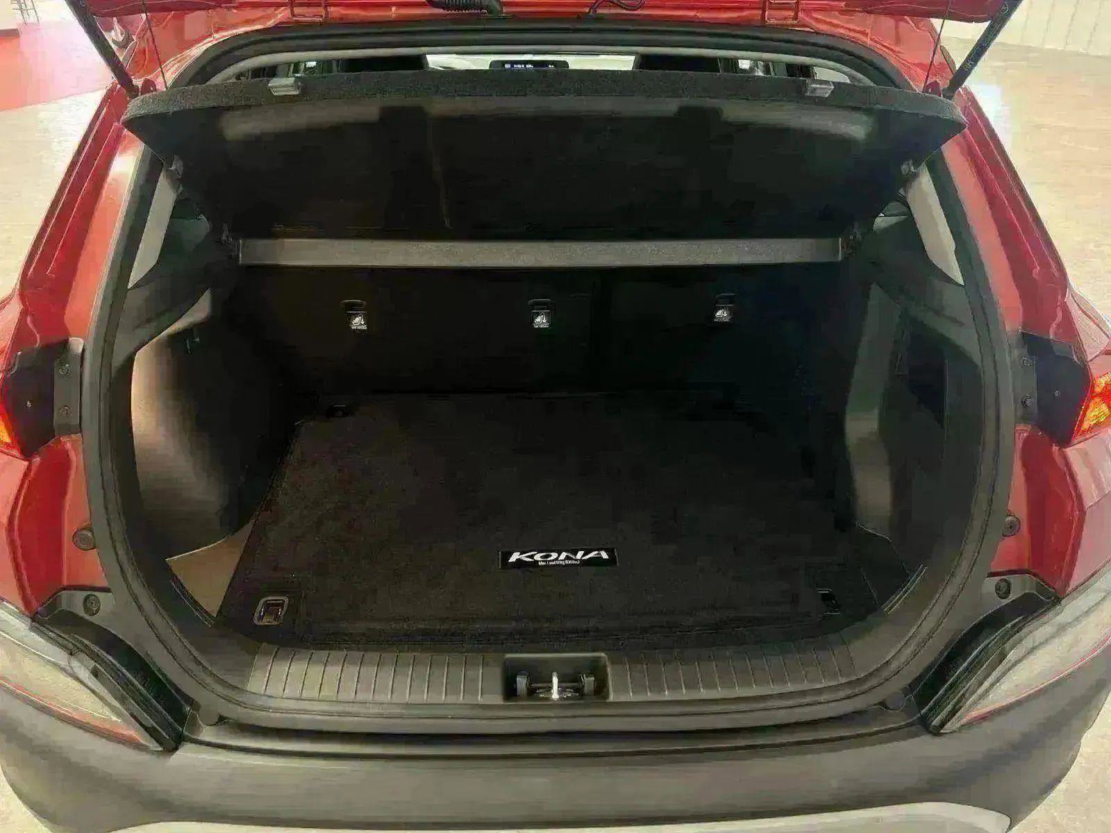 Used 2022 Hyundai Kona SEL w/ Convenience Package image 35