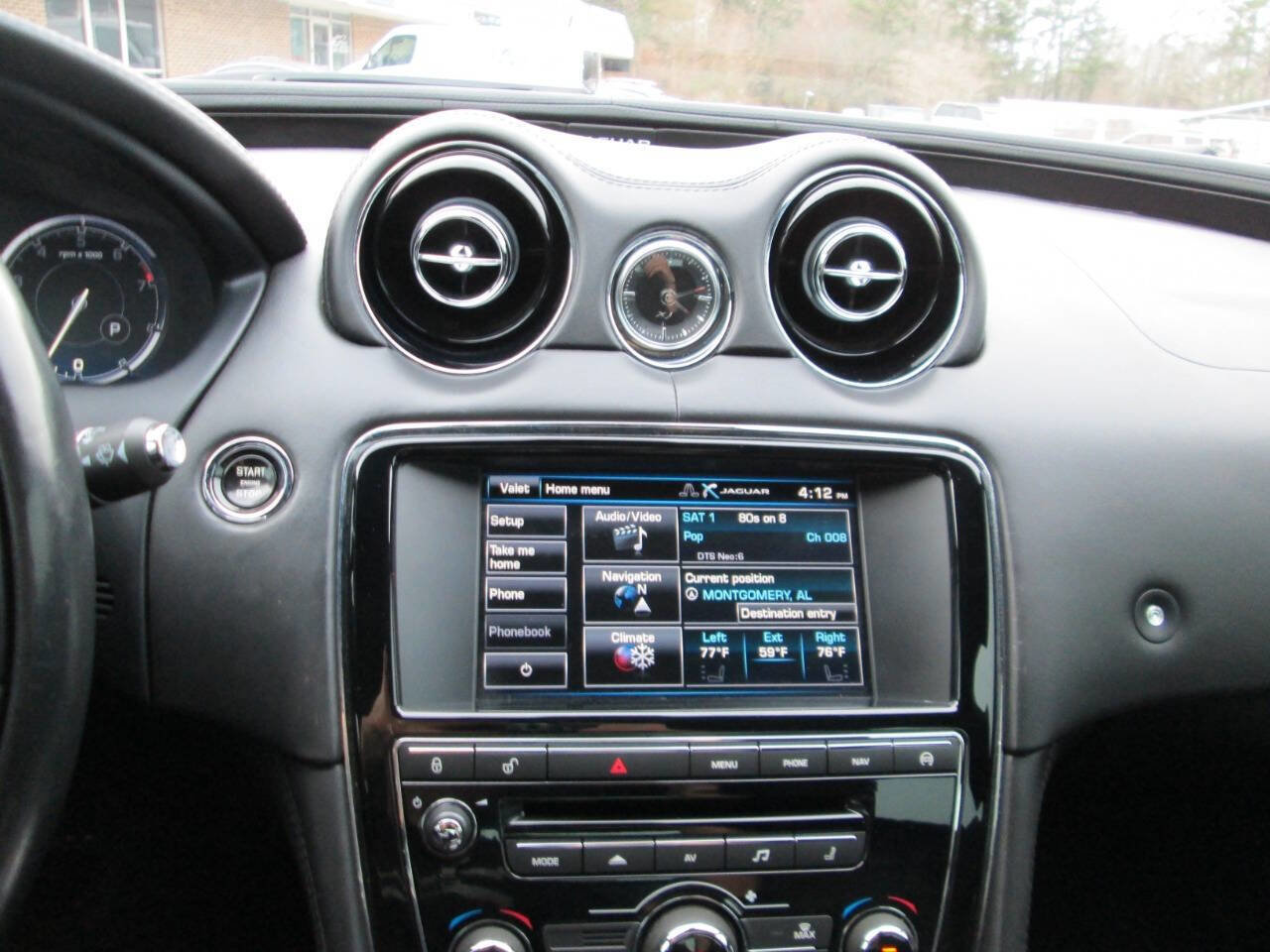 Used 2015 Jaguar XJ image 5