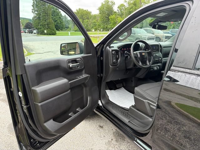 Used 2023 Chevrolet Silverado 1500 W/T w/ WT Value Package AWD/4WD image 15