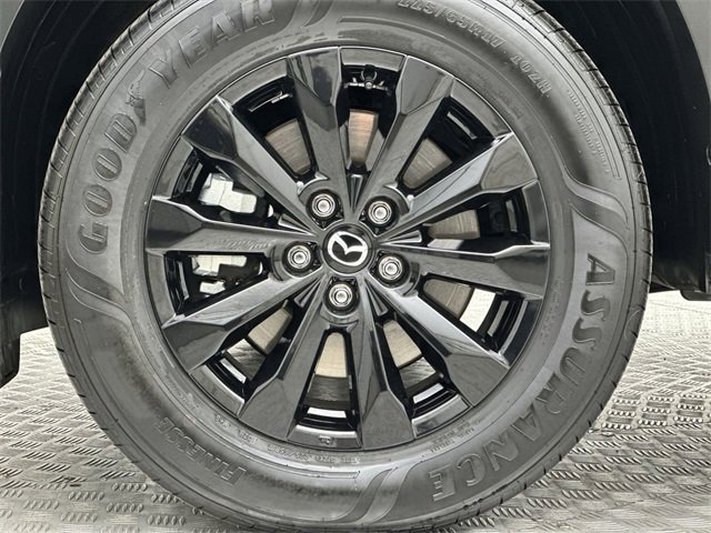Certified 2025 MAZDA CX-50 AWD 2.5 S w/ Premium Package image 10