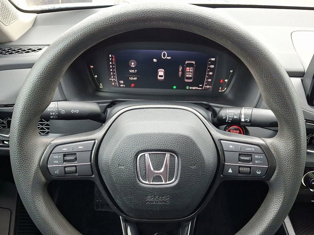 Used 2024 Honda Accord EX image 19
