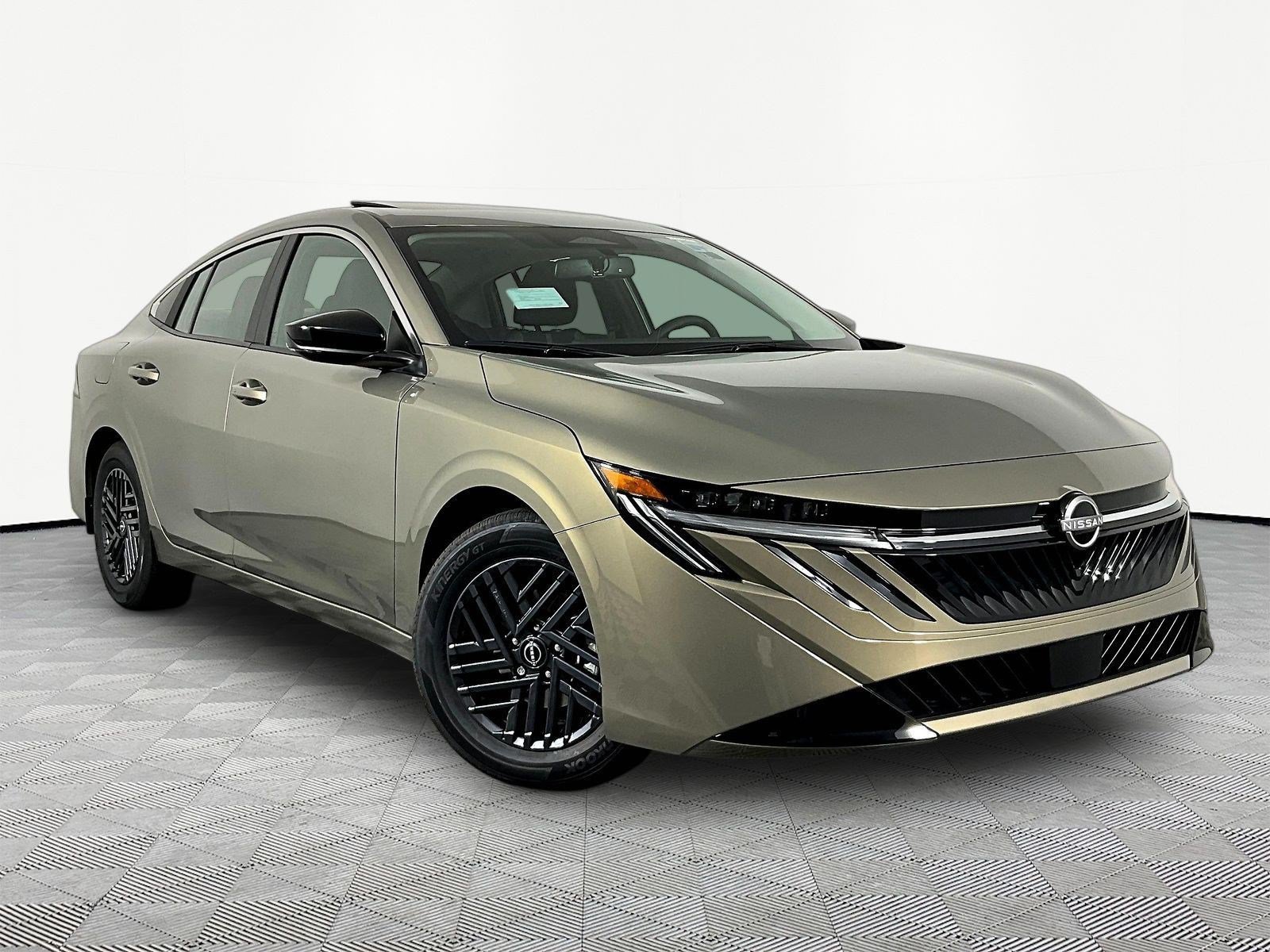 New 2026 Nissan Sentra SV w/ SV Convenience Package FWD image 3