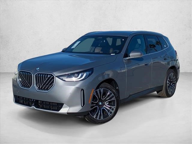 New 2026 BMW X3 xDrive30 w/ Convenience Package
