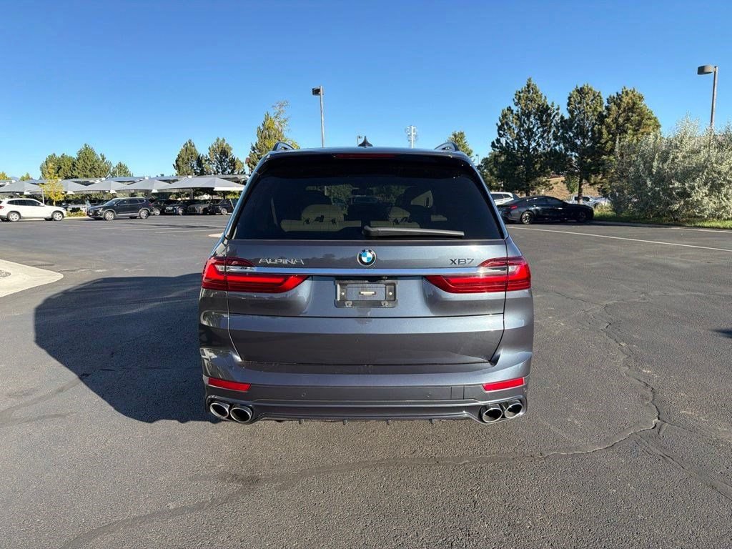 Used 2022 BMW ALPINA XB7 AWD/4WD image 4