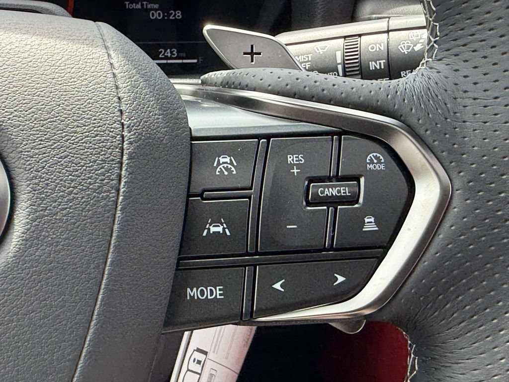 New 2026 Lexus LX 600 F Sport AWD/4WD image 17