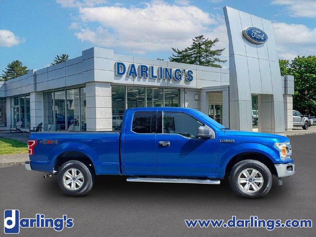 Used 2018 Ford F150 XLT AWD/4WD image 4