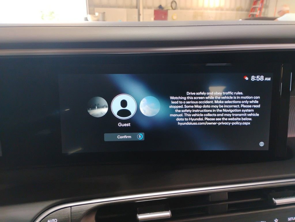 New 2026 Hyundai Palisade Calligraphy image 42