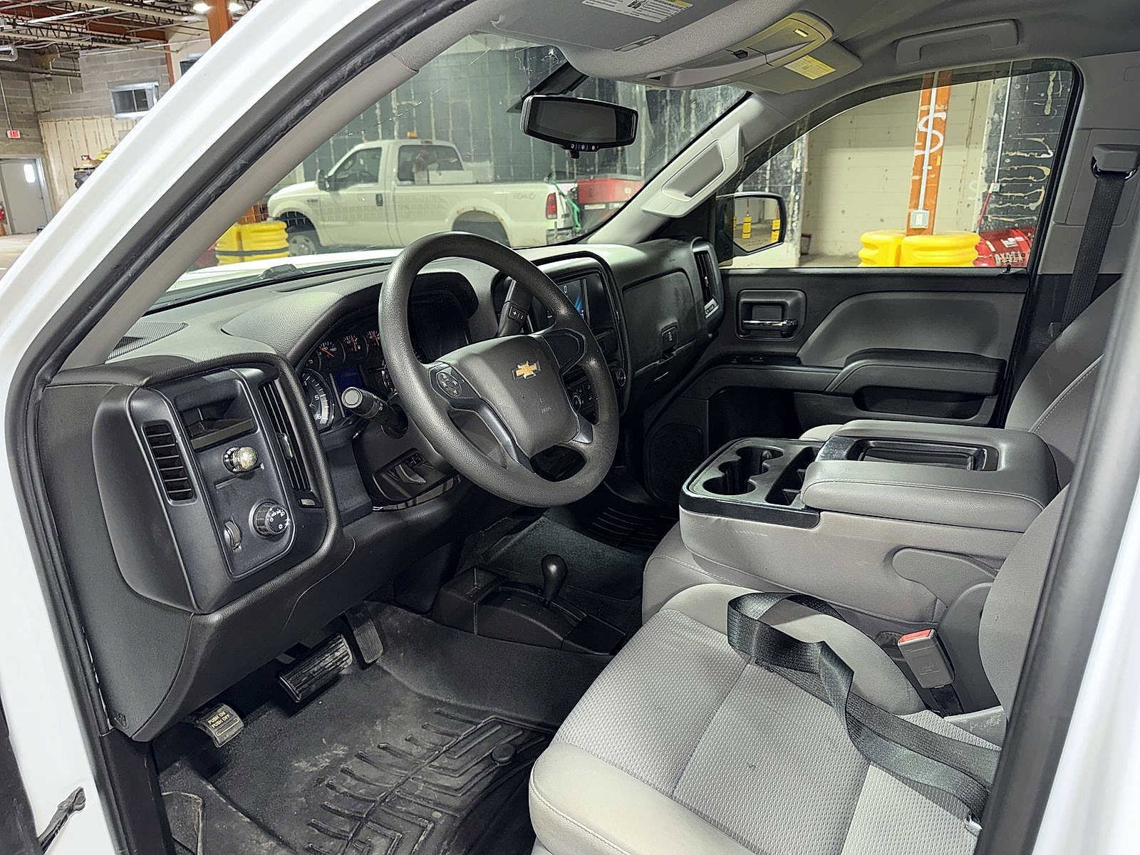 Used 2018 Chevrolet Silverado 1500 Custom w/ Custom Value Package image 26