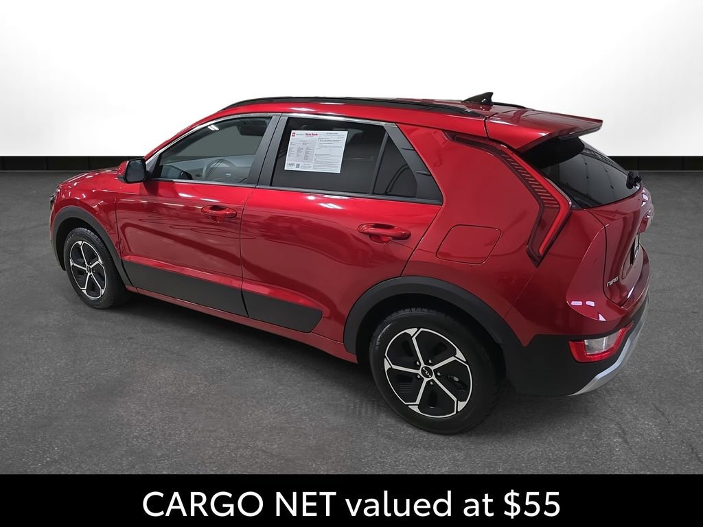 Used 2024 Kia Niro LX image 8