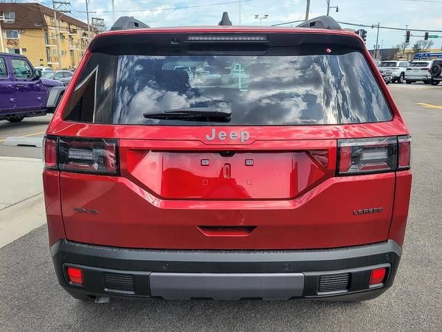 New 2026 Jeep Cherokee Laredo AWD/4WD image 4