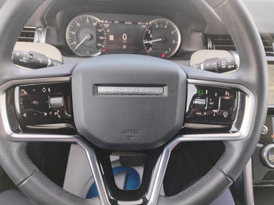 Used 2023 Land Rover Discovery Sport S AWD/4WD image 10