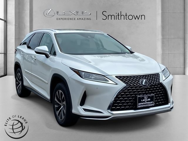 Certified 2021 Lexus RX 350L Premium w/ Premium Package
