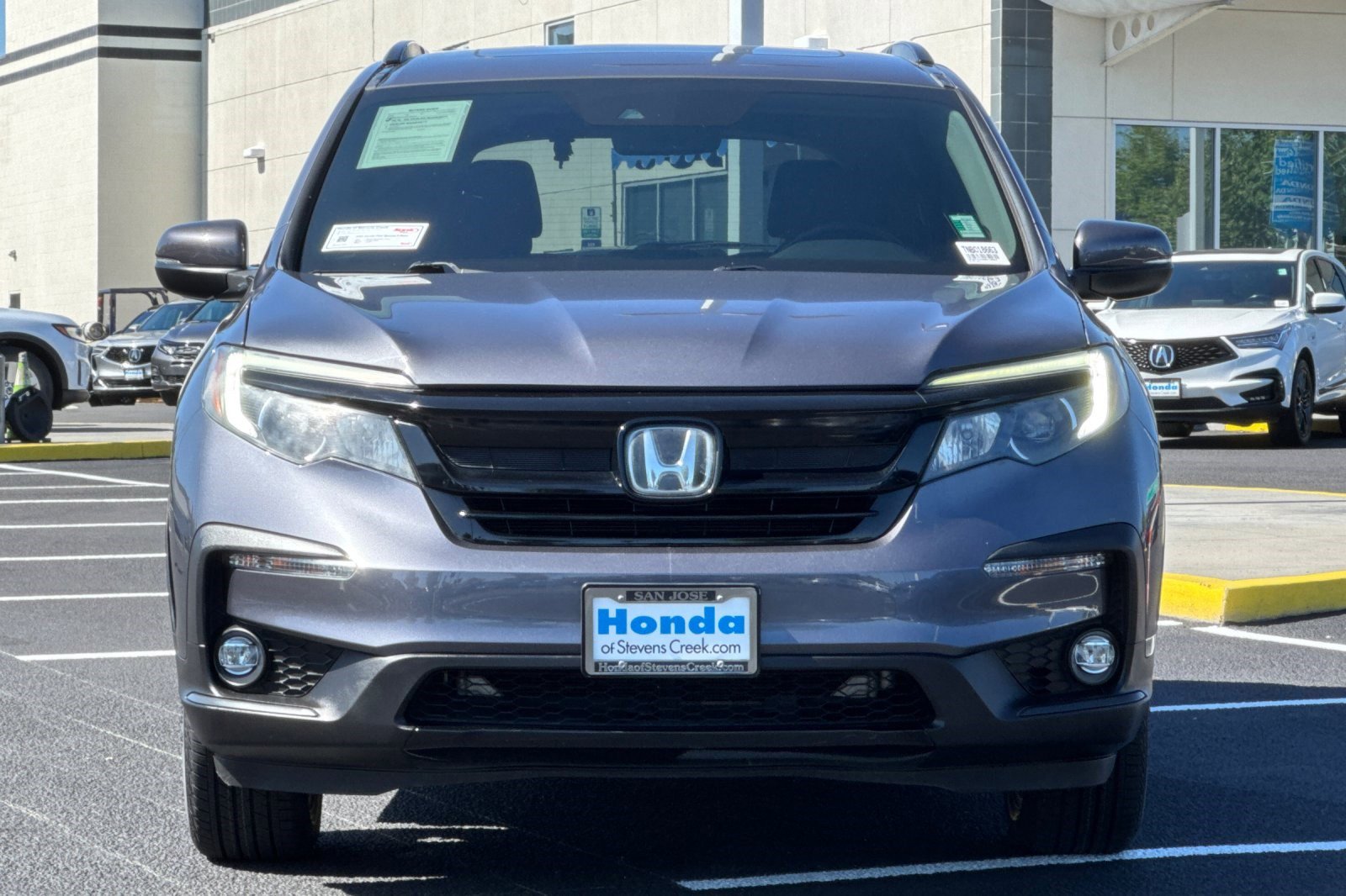 Certified 2022 Honda Pilot Special Edition image 6
