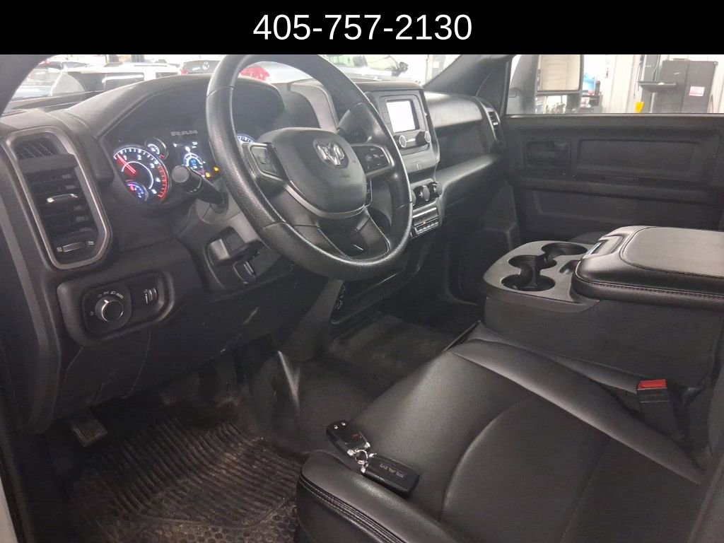 Used 2024 RAM 4500 Tradesman w/ Chrome Appearance Group image 7