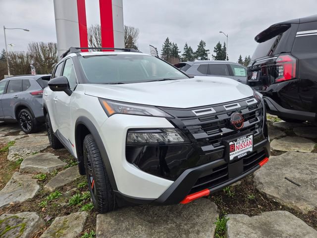 New 2026 Nissan Rogue SV w/ Rock Creek Premium Package image 3