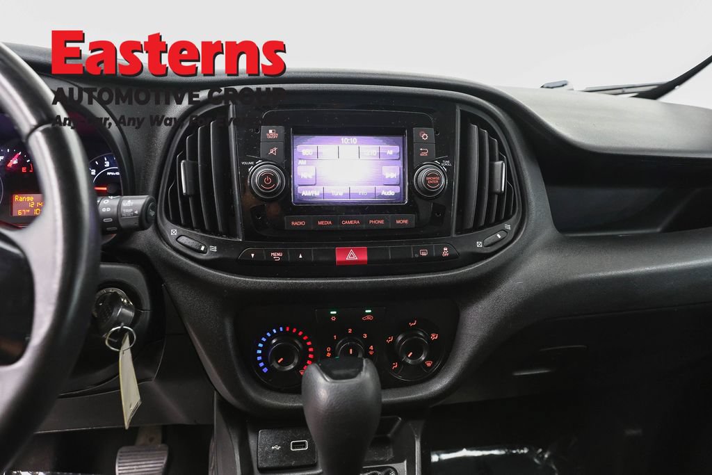 Used 2021 RAM ProMaster City Tradesman SLT FWD image 14
