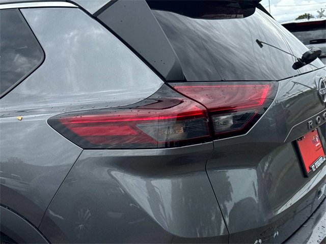 New 2026 Nissan Rogue S image 12