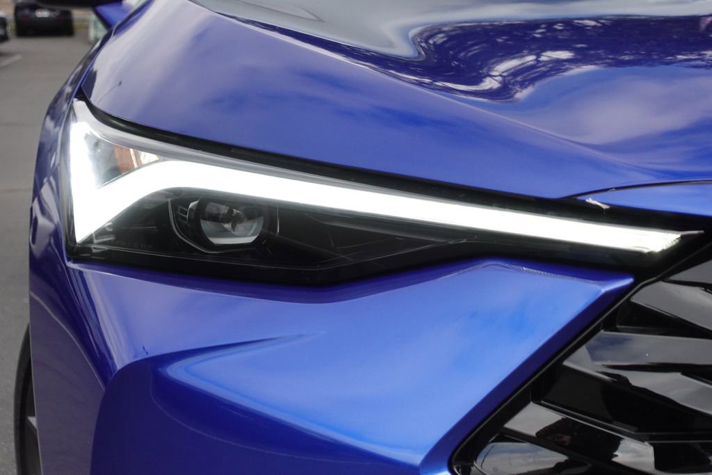 Certified 2025 Acura ADX A-Spec image 5