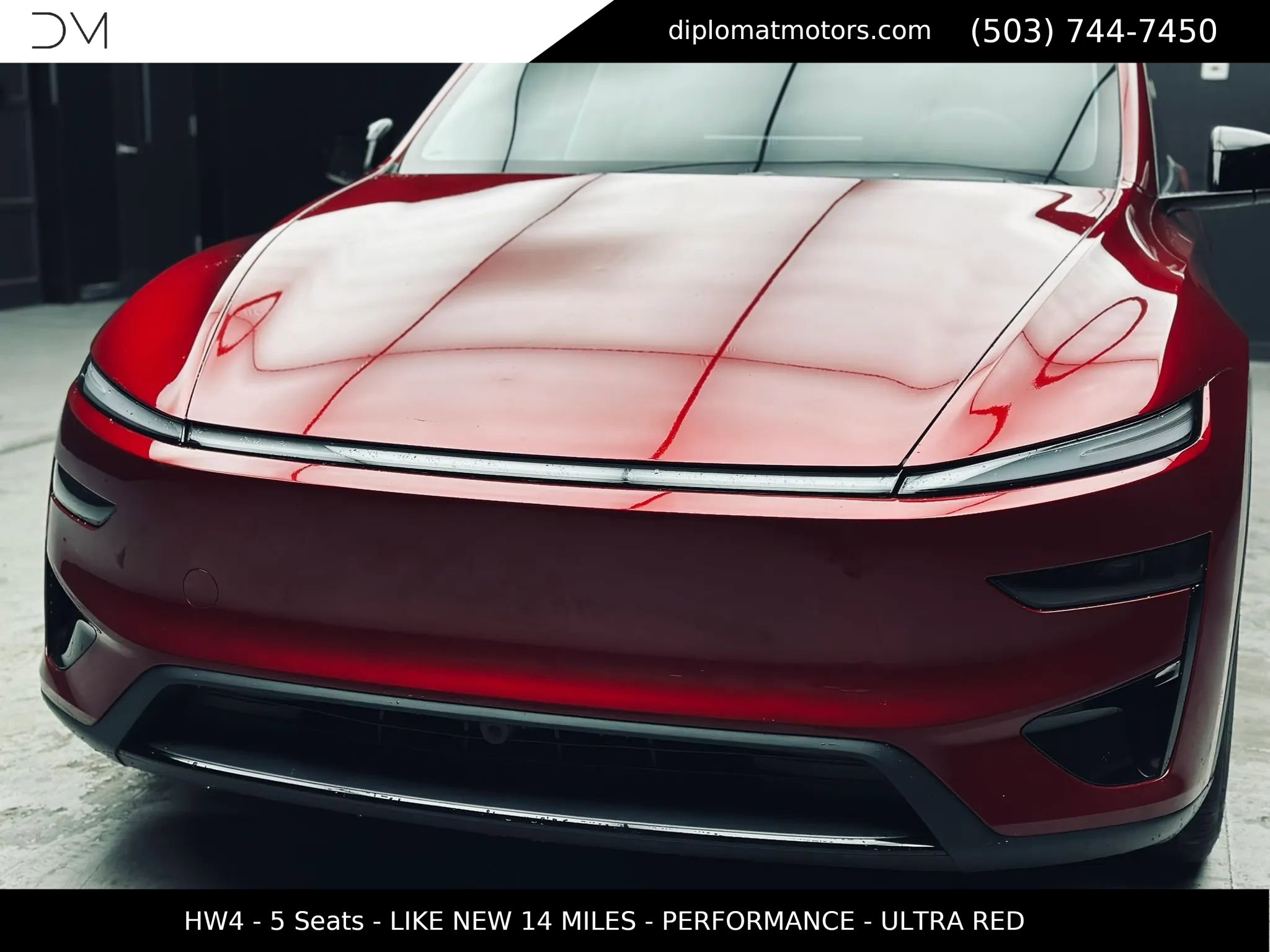 Used 2026 Tesla Model Y Performance AWD/4WD image 14