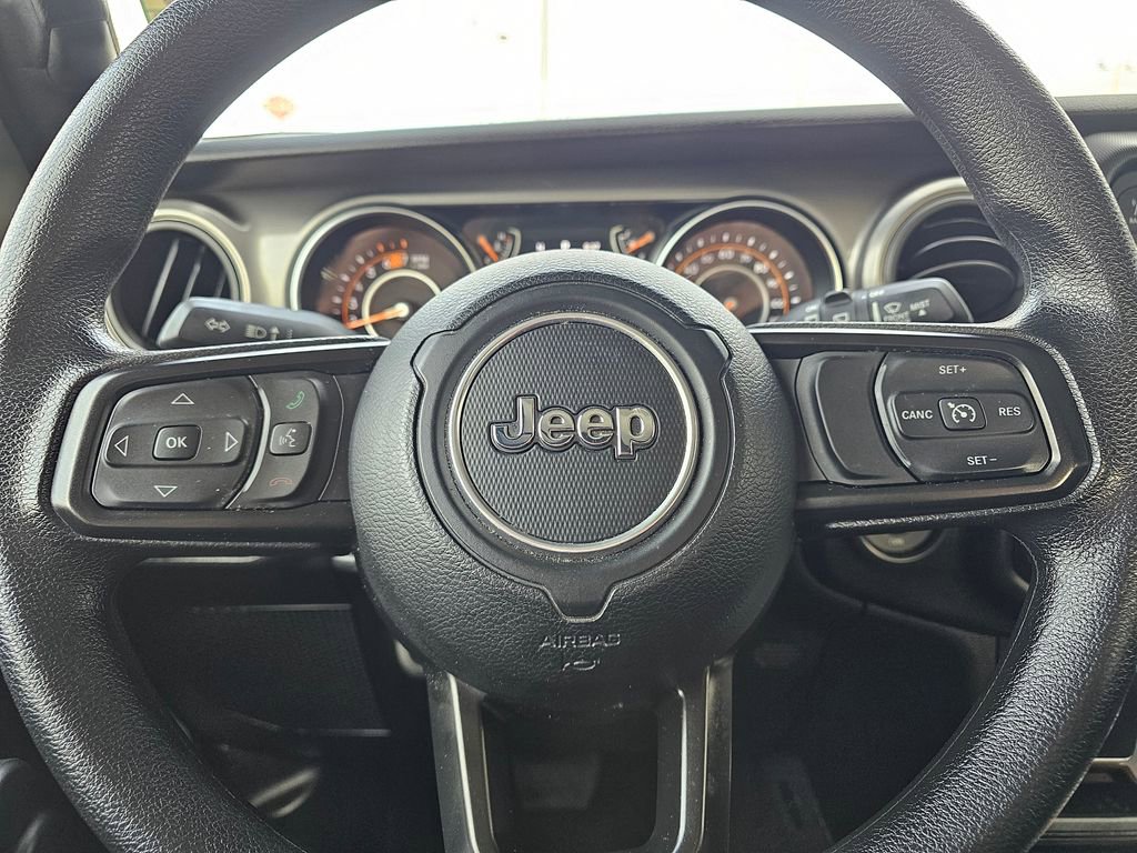 Used 2021 Jeep Wrangler Sport AWD/4WD image 20