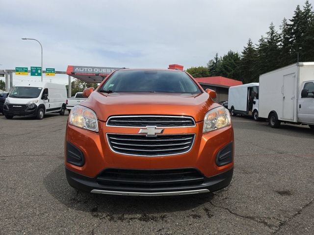 Used 2015 Chevrolet Trax LT w/ LT Plus Package FWD image 21