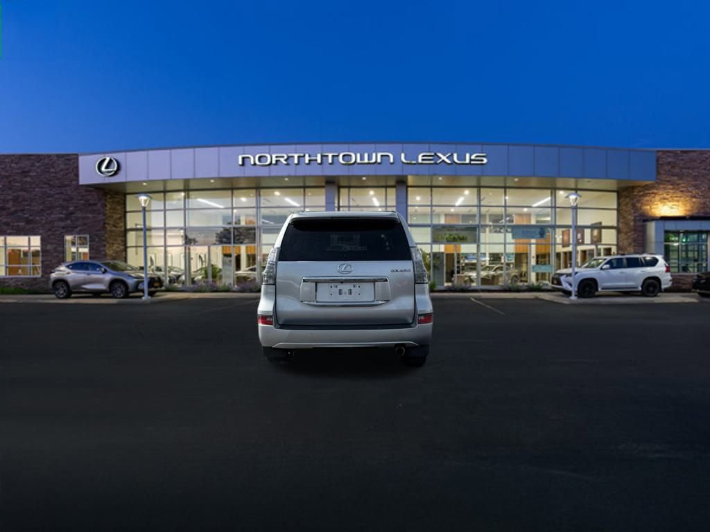 Used 2017 Lexus GX 460 Premium image 21