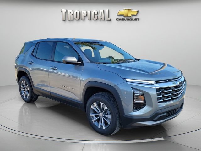 New 2026 Chevrolet Equinox LT w/ Safety and Technology Package FWD image 4