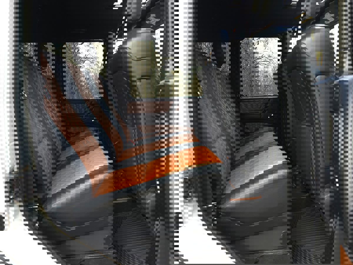 Used 2017 Mercedes-Benz G 63 AMG 4MATIC image 17