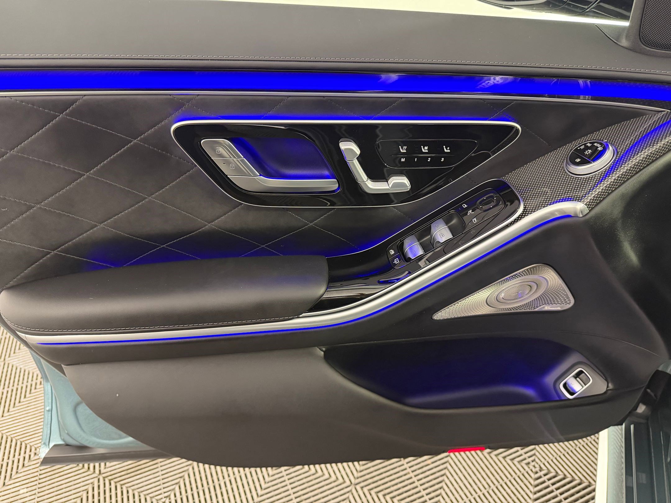 New 2026 Mercedes-Benz S 580 4MATIC Sedan image 12