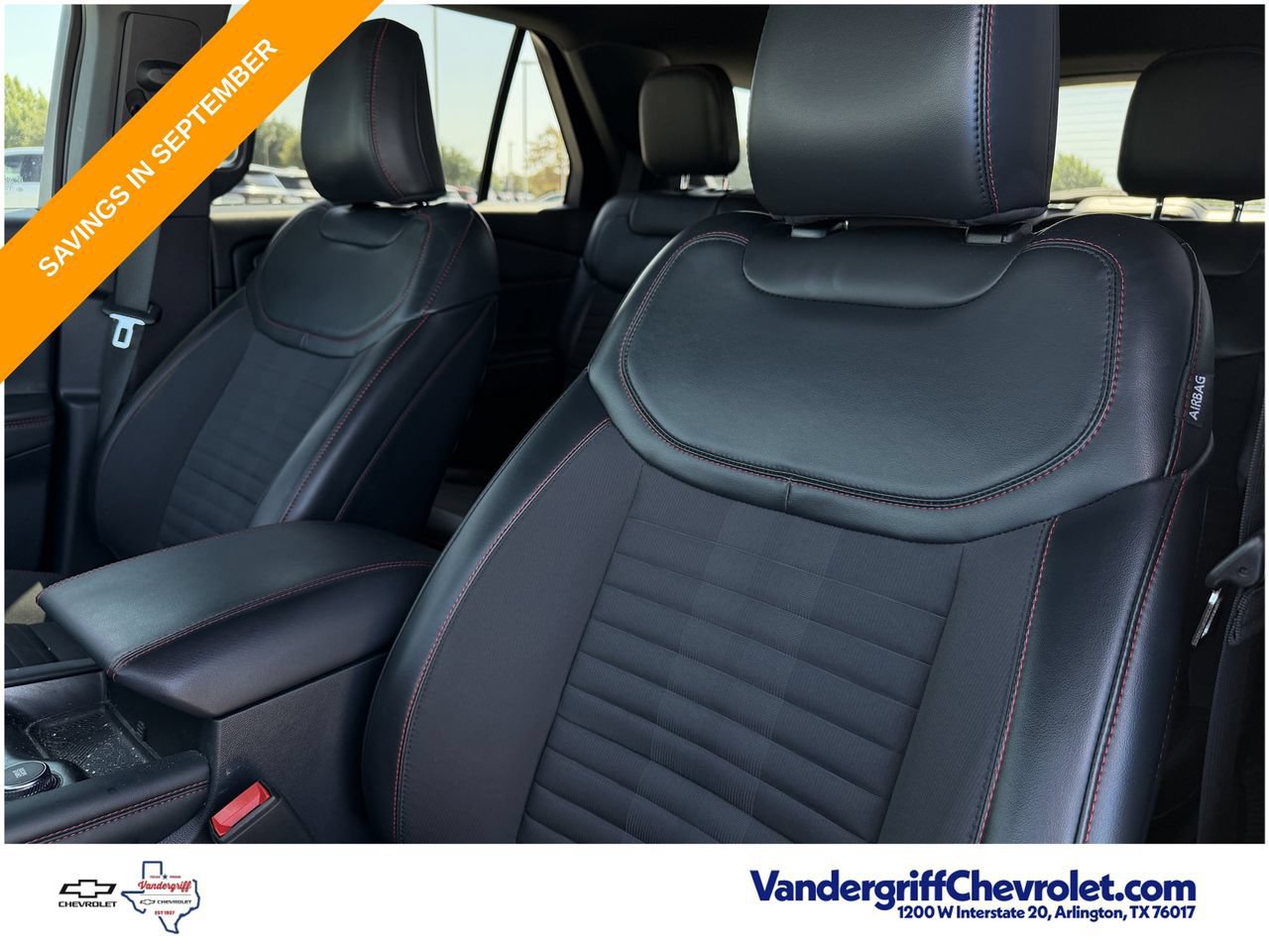 Used 2025 Ford Explorer ST-Line RWD image 23