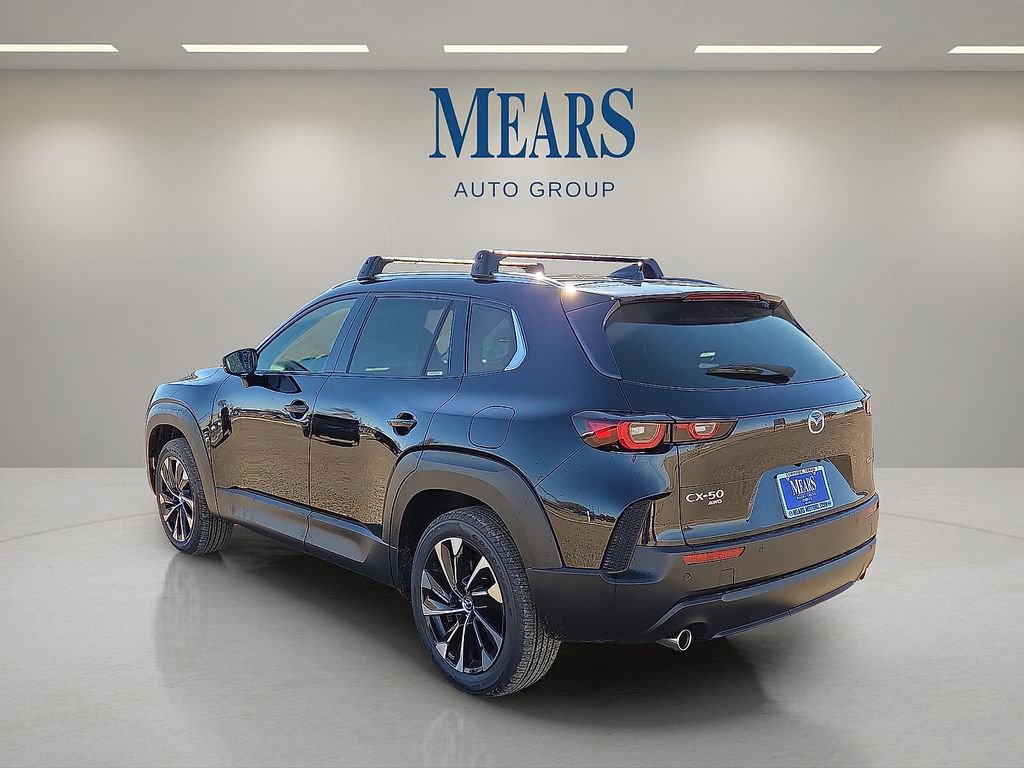 New 2026 MAZDA CX-50 2.5 Hybrid w/ Weather Package image 3