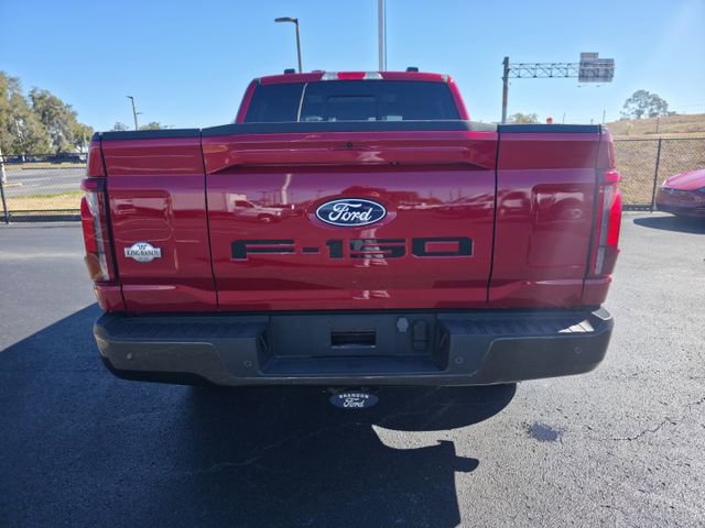 Used 2024 Ford F150 King Ranch w/ FX4 Off-Road Package image 6