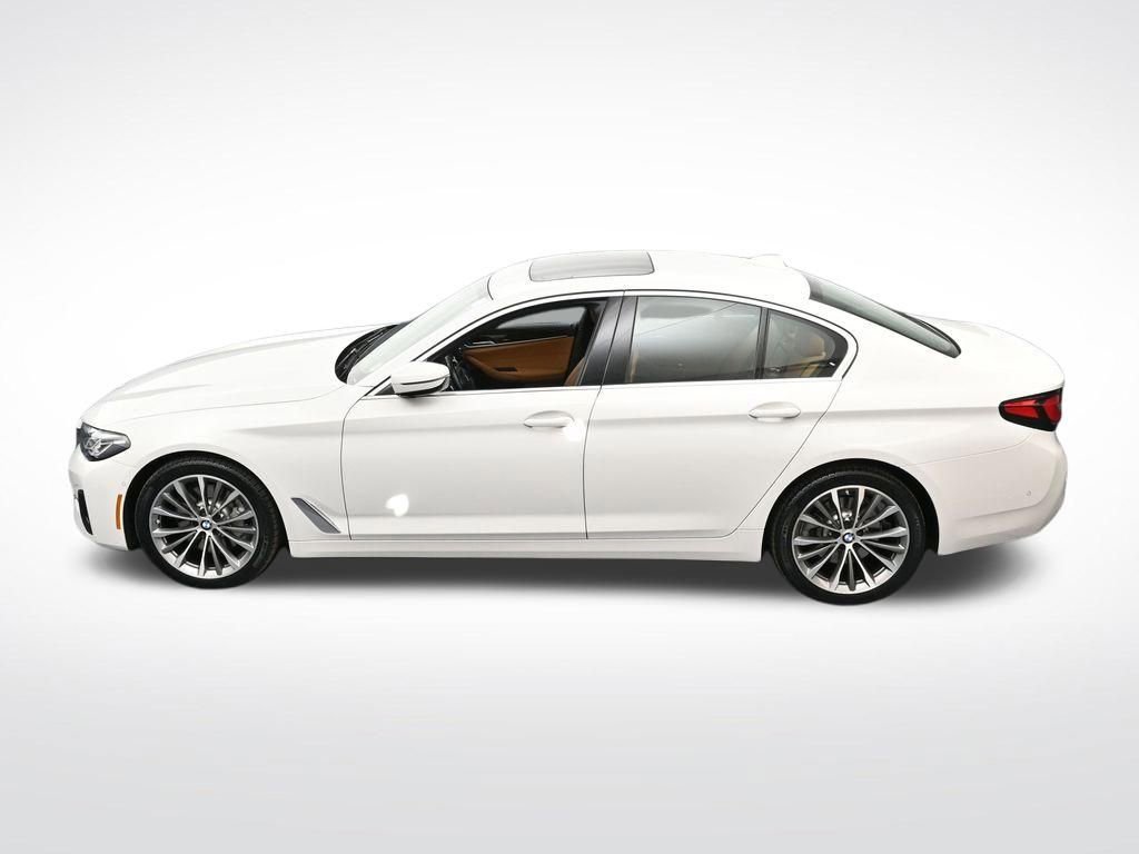 Used 2021 BMW 530i xDrive w/ Convenience Package AWD/4WD image 17