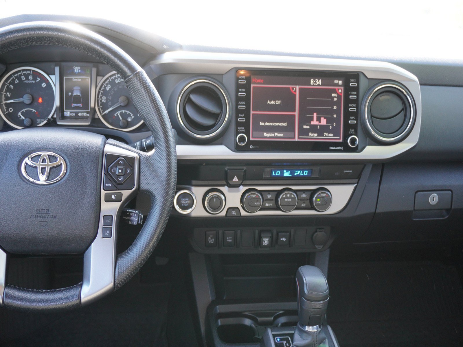 Used 2023 Toyota Tacoma 4x4 Double Cab w/ Trail Edition image 18