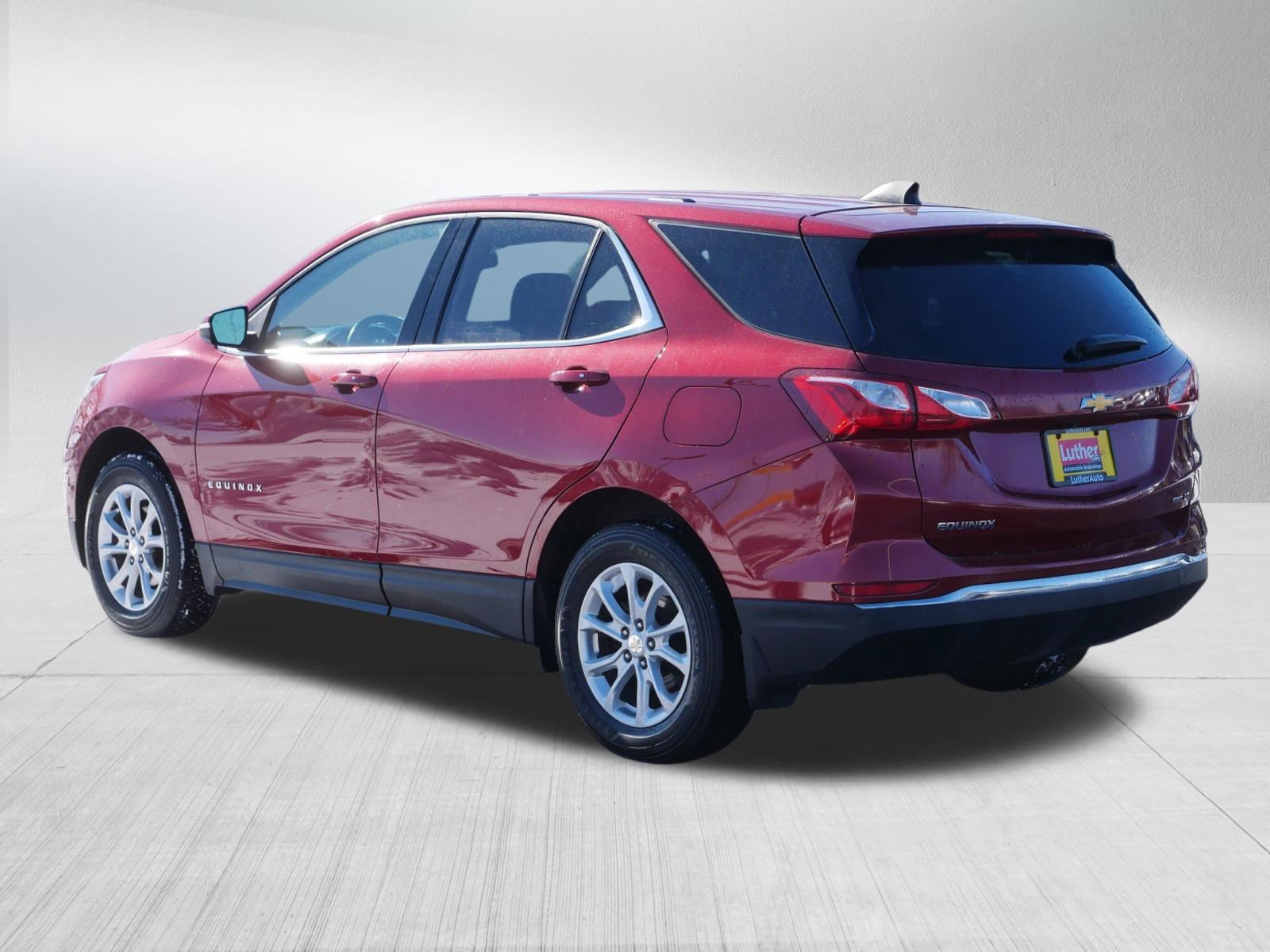 Used 2019 Chevrolet Equinox LT AWD/4WD image 5