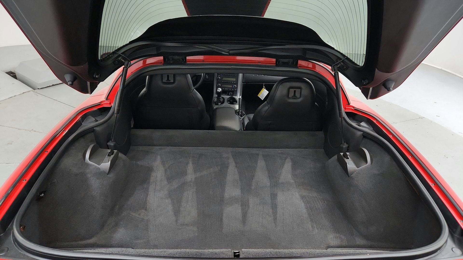 Used 2007 Chevrolet Corvette Coupe w/ Preferred Equipment Group image 17