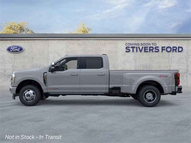 New 2026 Ford F350 4x4 Crew Cab DRW Super Duty image 3