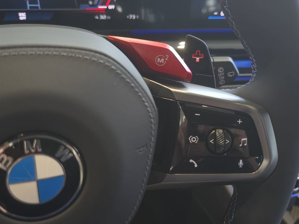 New 2026 BMW M5 Touring image 13