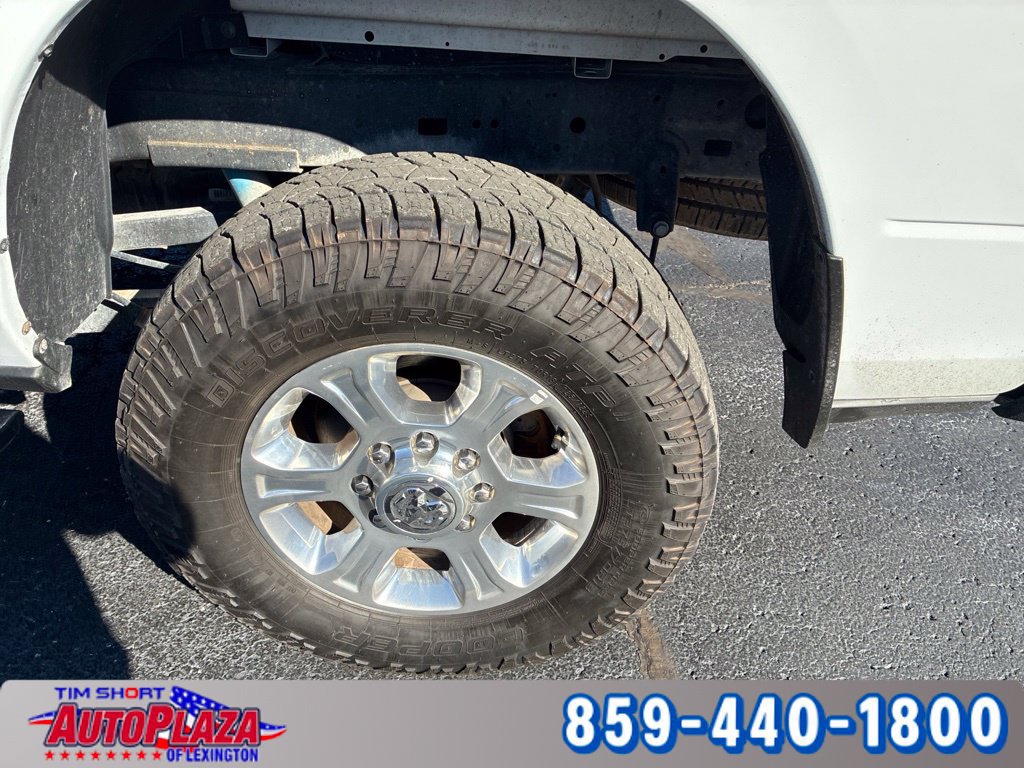 Used 2025 RAM 2500 Big Horn AWD/4WD image 11