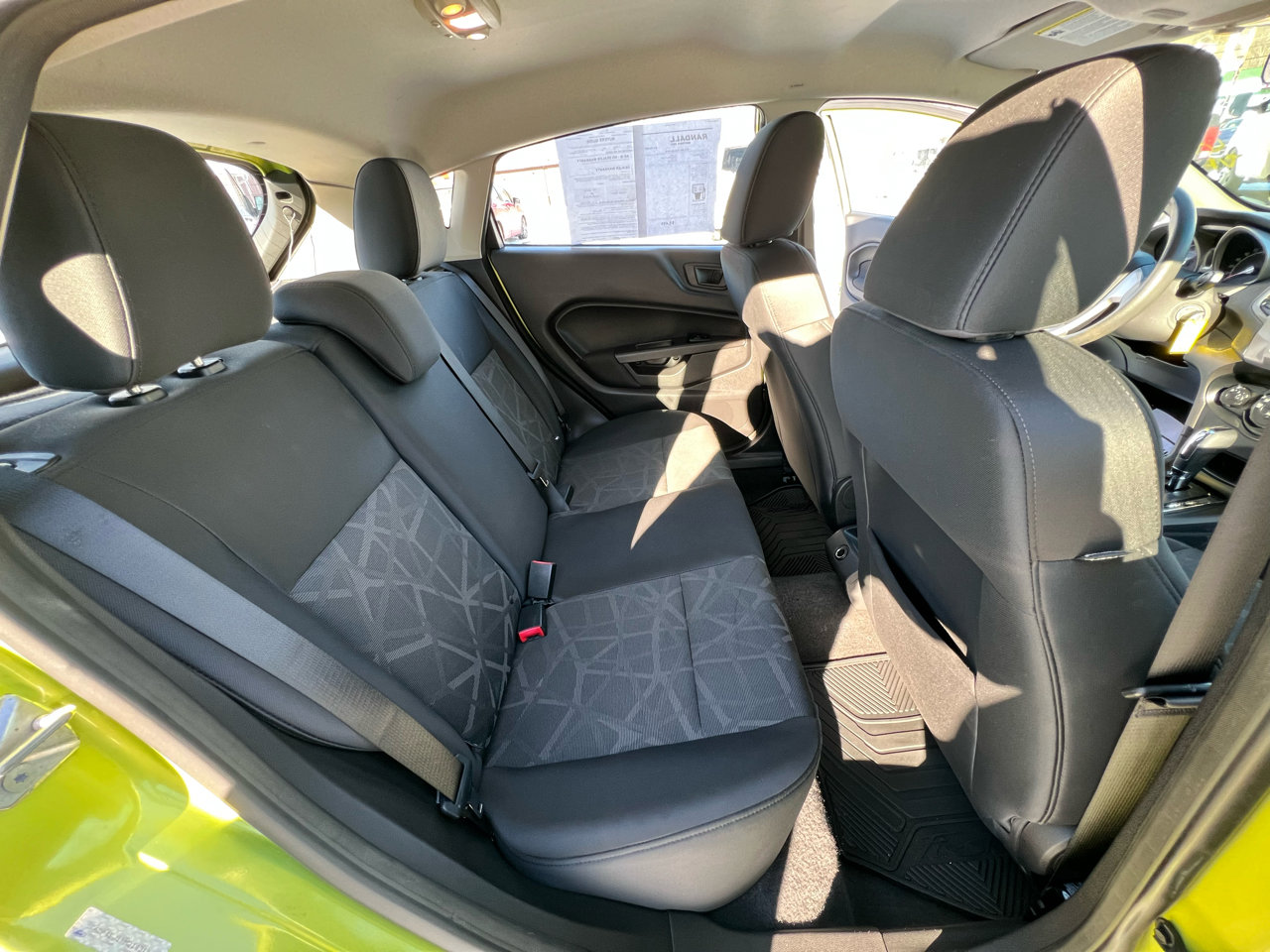 Used 2011 Ford Fiesta SE w/ 201A Rapid Spec Order Code image 20