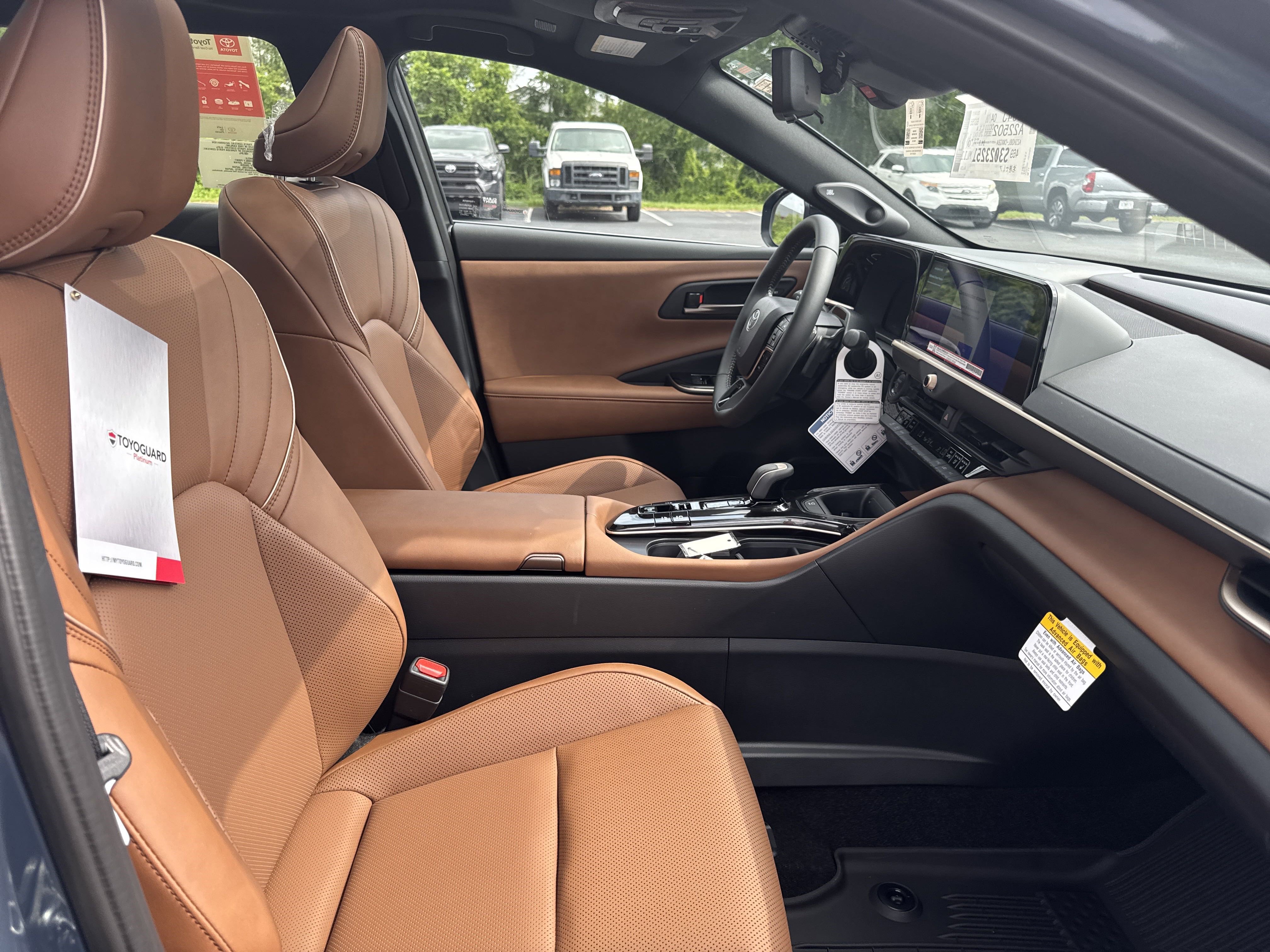 New 2025 Toyota Crown Signia w/ Advanced Technology Package AWD/4WD image 35