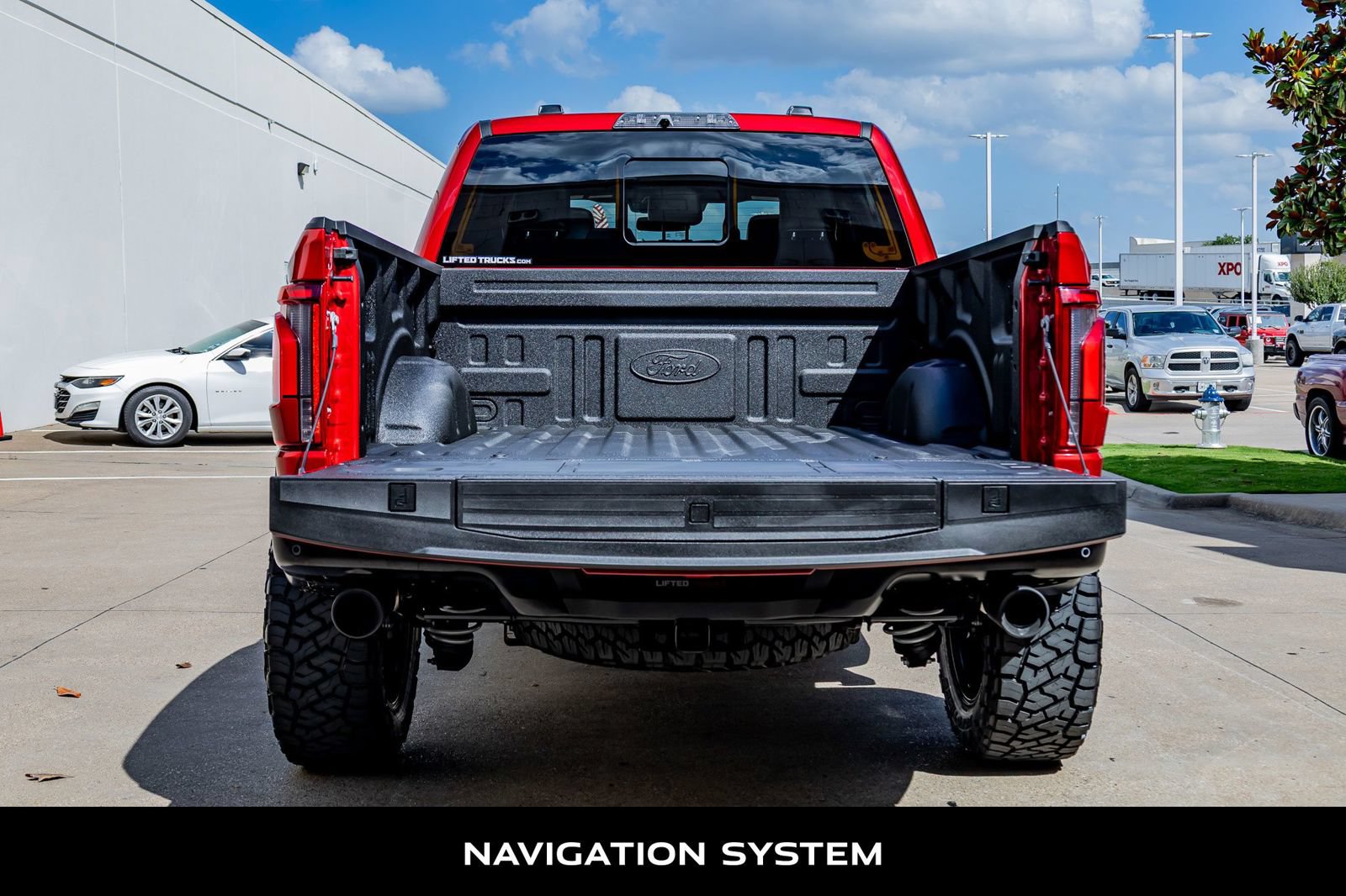 Used 2024 Ford F150 Raptor w/ Equipment Group 803A Raptor R AWD/4WD image 9
