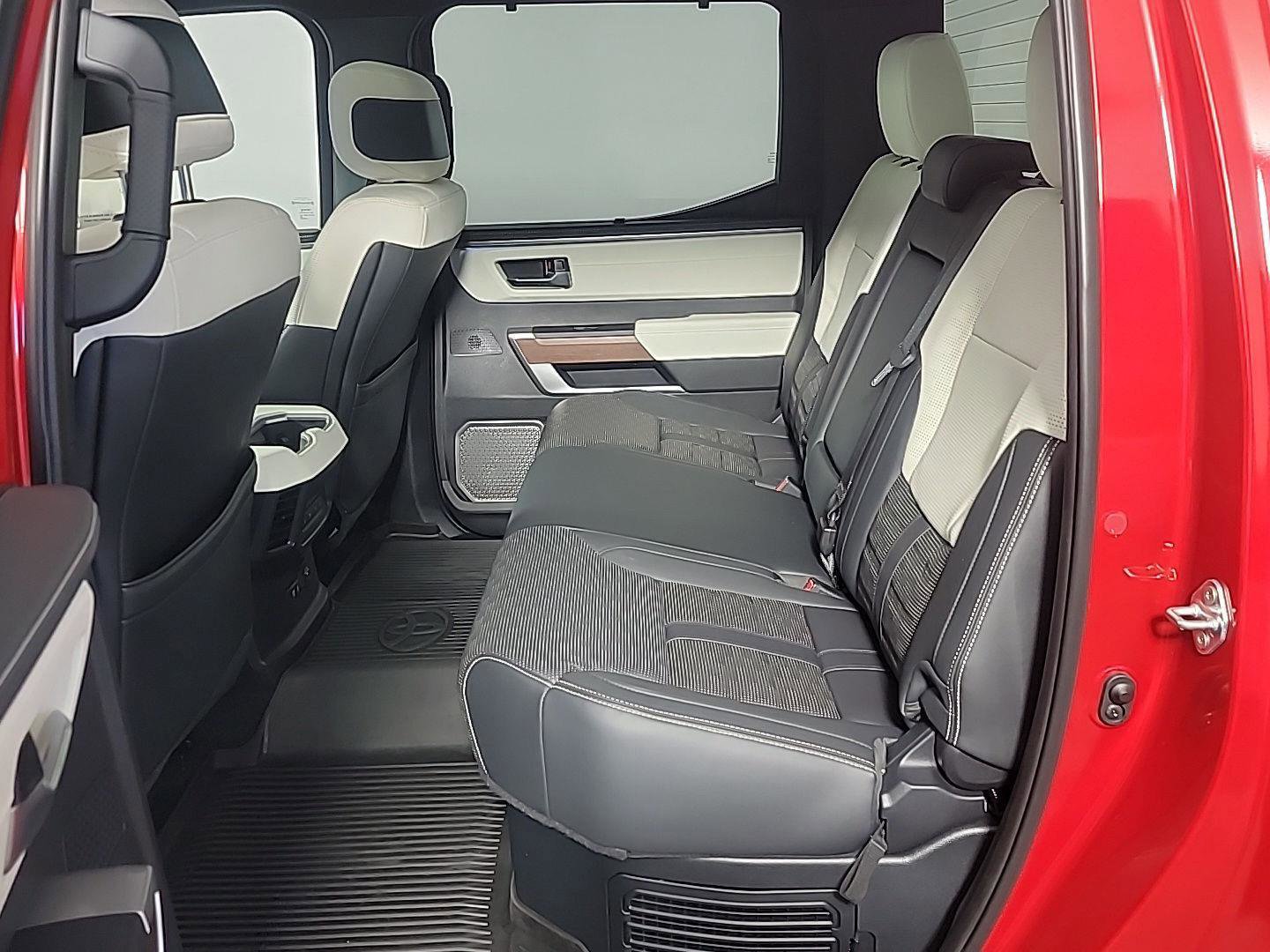 Used 2024 Toyota Tundra Capstone image 17