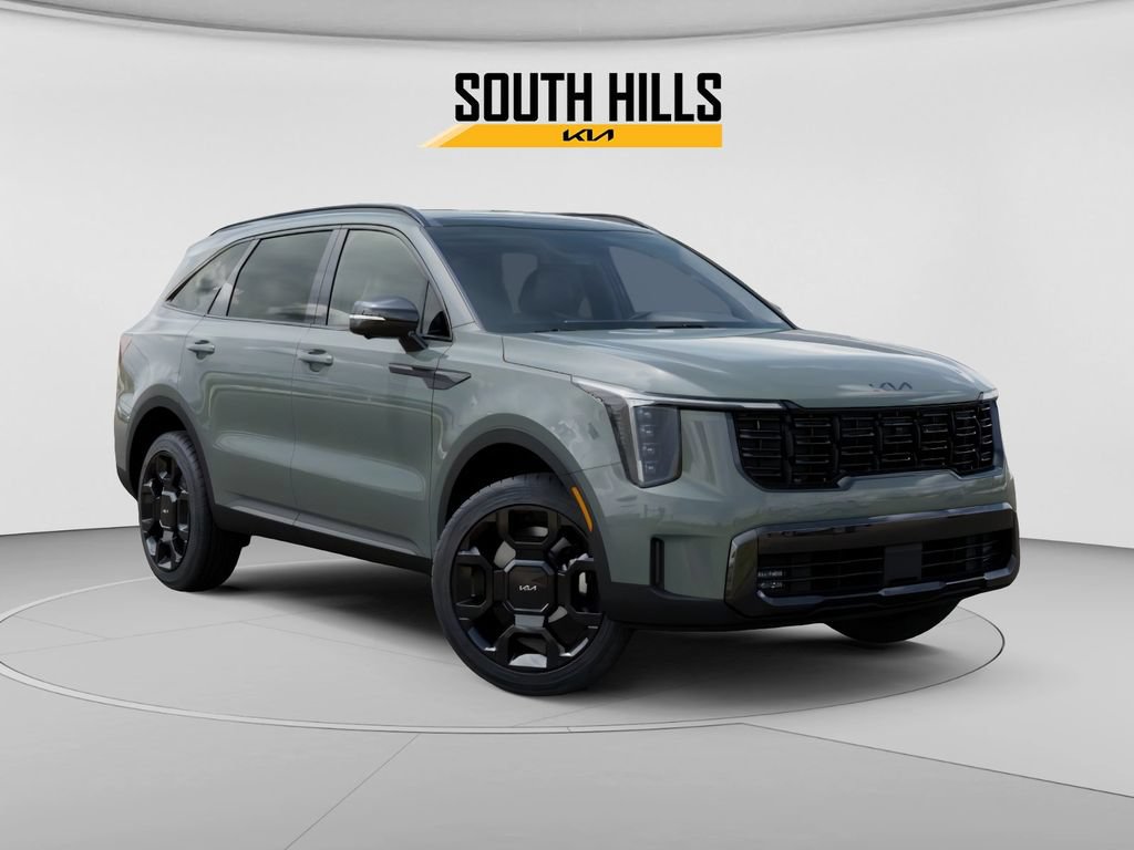 New 2026 Kia Sorento SX Prestige AWD/4WD image 8