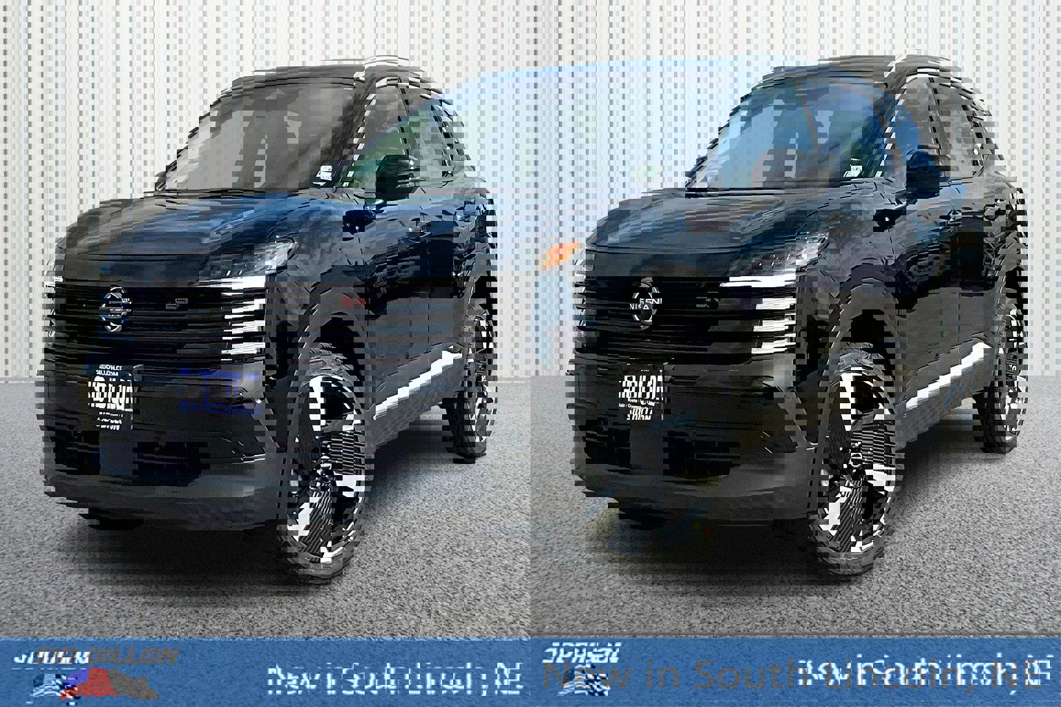 New 2025 Nissan Kicks SR w/ Illumination Package image 1