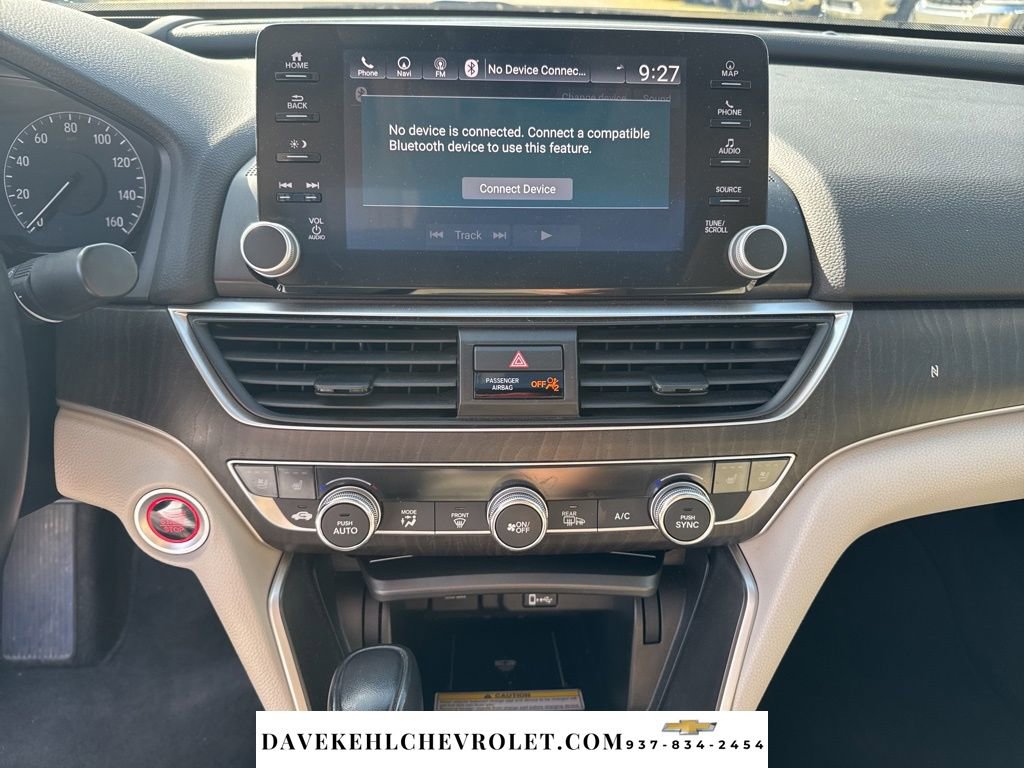 Used 2018 Honda Accord Touring image 13