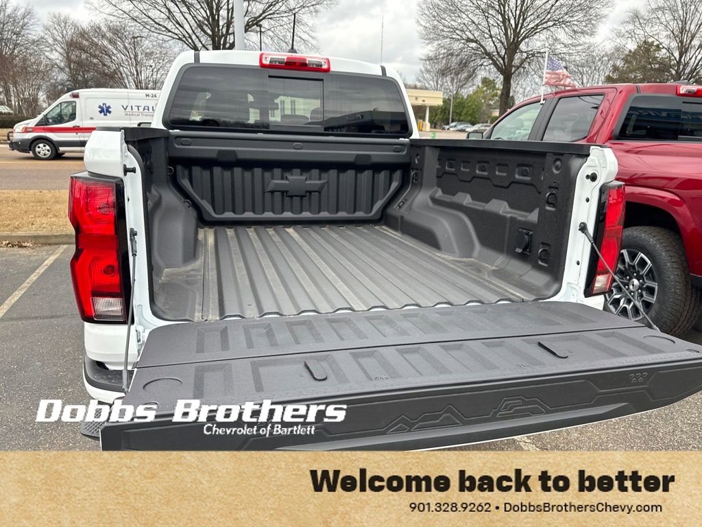 New 2026 Chevrolet Colorado LT w/ LT Convenience Package image 37