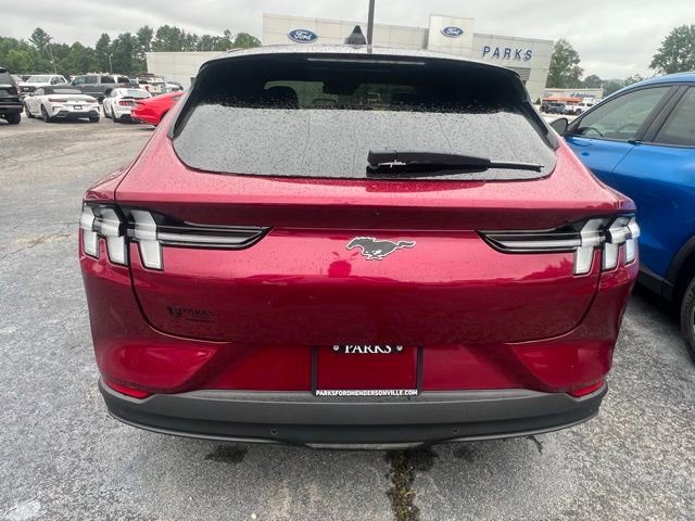 New 2025 Ford Mustang Mach-E Premium image 21