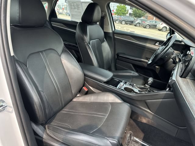 Used 2021 Kia K5 EX w/ EX Premium Package FWD image 27