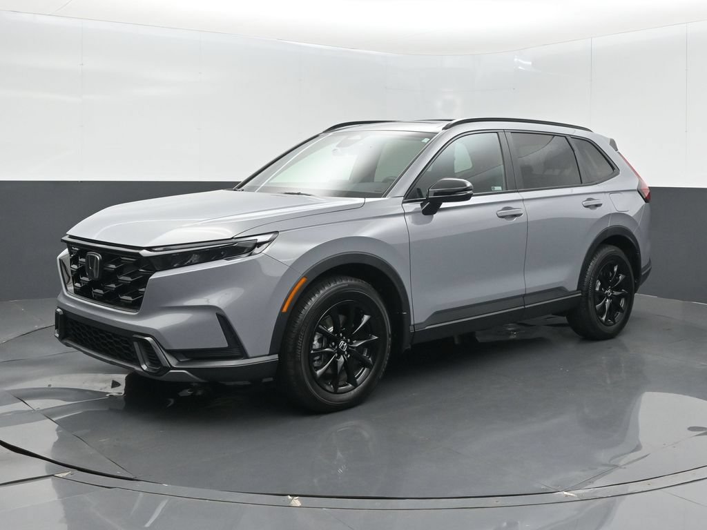 Used 2026 Honda CR-V Sport